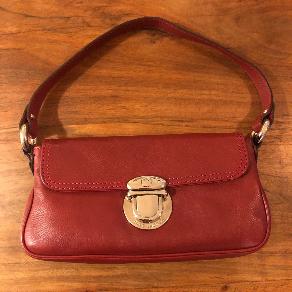 Marc Jacobs Purse - Brick Red - NWT